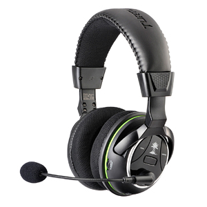 Turtle Beach Ear Force XP400 Wireless Dolby Surround Sound + Wireless ...