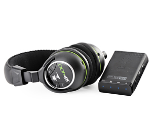 Turtle Beach Ear Force Xp Wireless Dolby Surround Sound Wireless