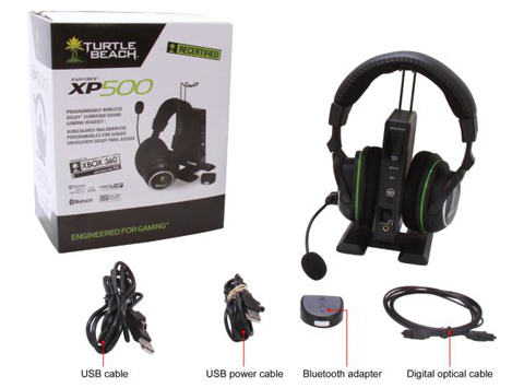 turtle beach xp 500