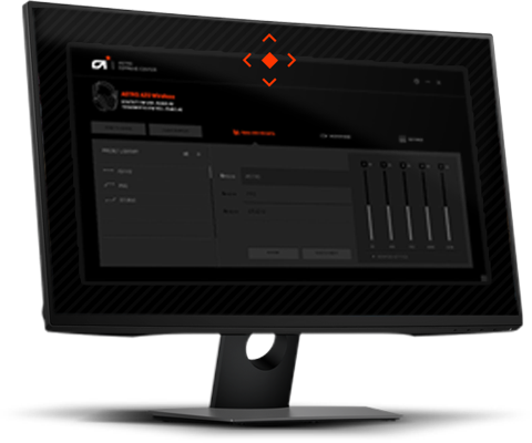 A20 Wireless Headset