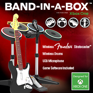 band in a box rock band 4