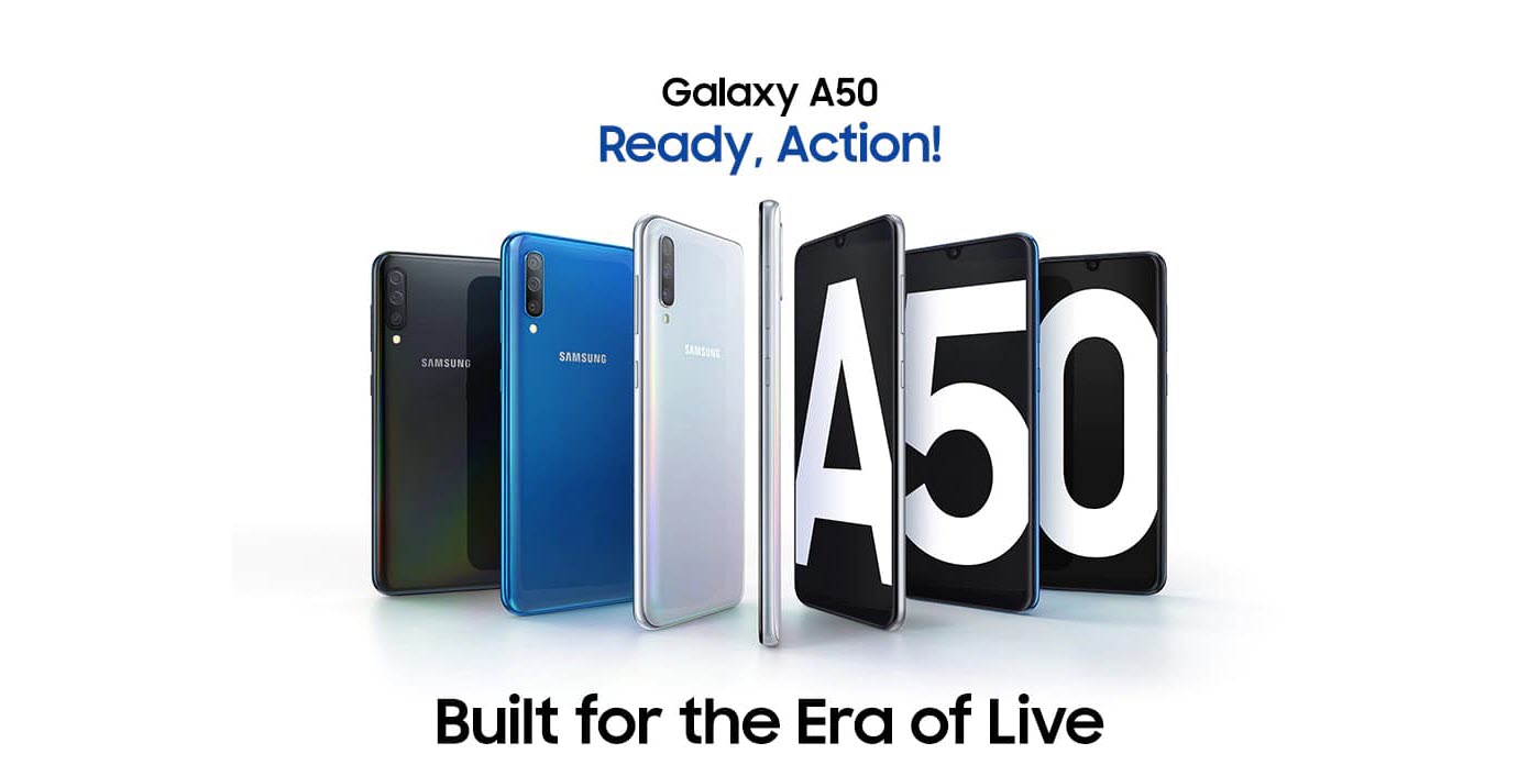 samsung galaxy a50 on sale