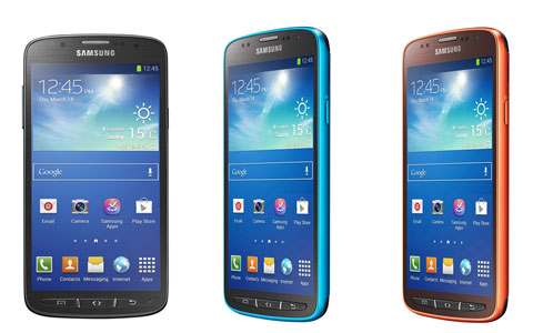 samsung s4 active i9295