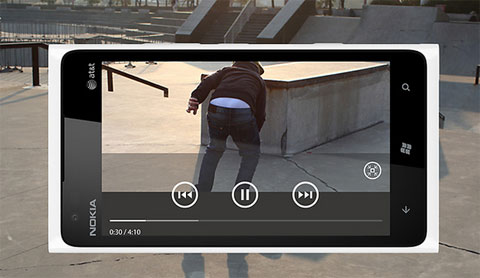 Lumia 900