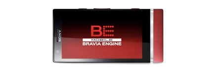 Mobile Bravia Engine