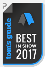 BEST IN SHOW award on CES