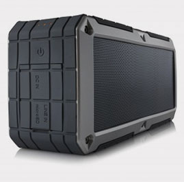 sharkk 2o bluetooth waterproof speaker