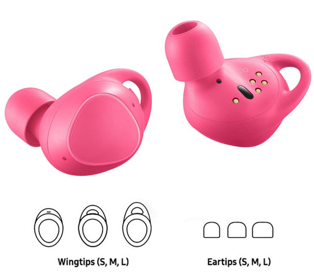 gear iconx storage