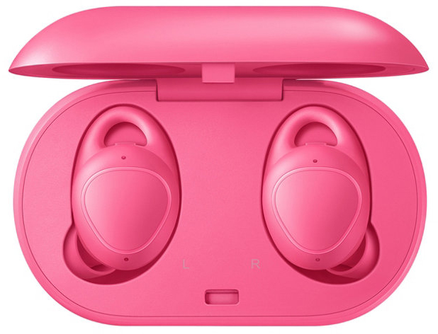 gear iconx storage
