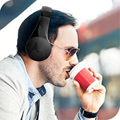 Motorola Pulse Escape Wireless Over-Ear Headphones