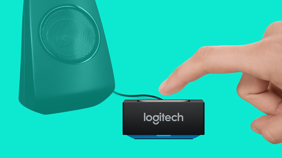 Logitech Bluetooth Audio Receiver