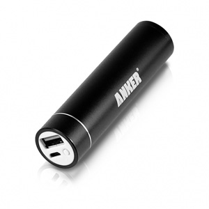 small external battery