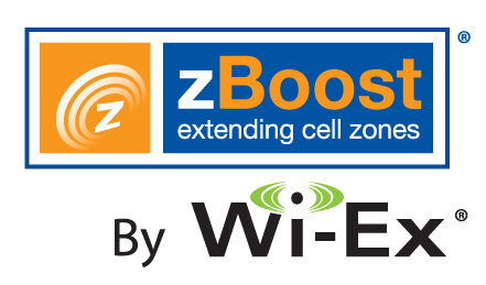 Zboost Soho Dual Band Cell Phone Signal Booster For Home And Office Yx545 Newegg Com