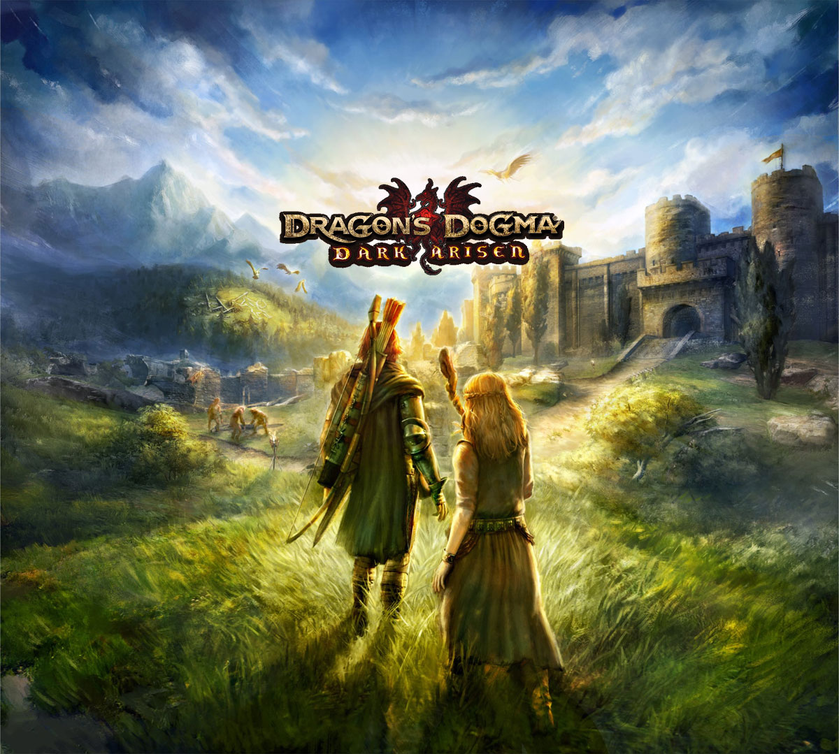 Dragon S Dogma Dark Arisen Xbox One Digital Code Newegg Com