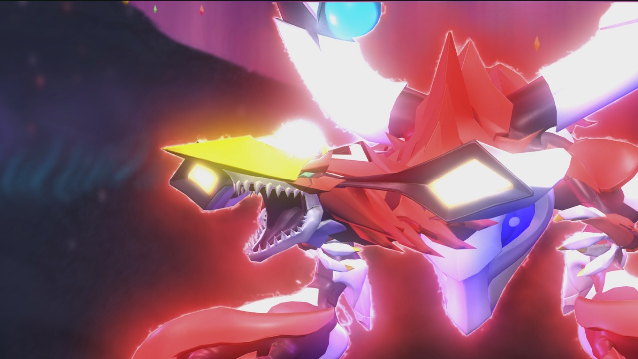 In-Game Screenshot of Sifer the Sky Dragon
