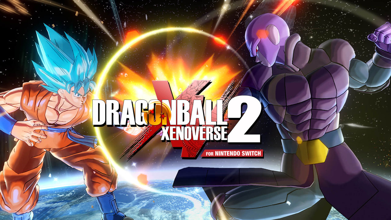 Dragon Ball Xenoverse 2 Nintendo Switch Newegg Com
