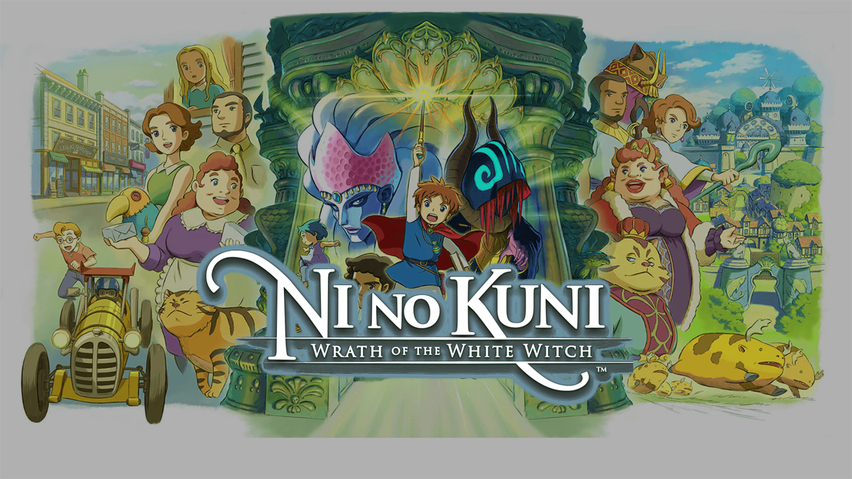 Featured image of post Ni No Kuni X Reader - Path of the sage by wrestlecrazygamer.