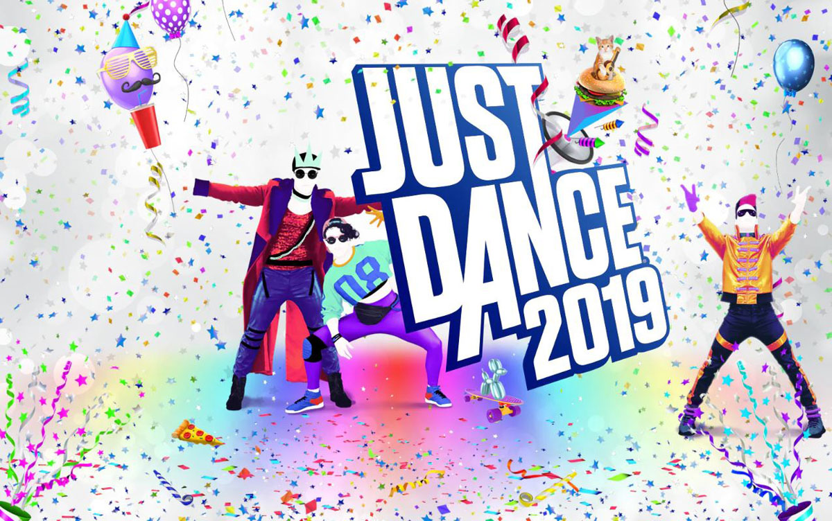Rektangel maske Champagne Just Dance 2019 - Nintendo Wii Nintendo Wii Games - Newegg.com