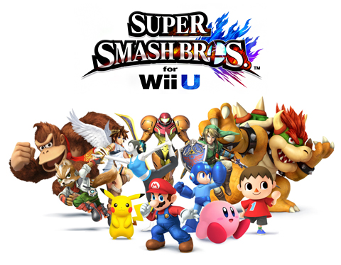 super smash brothers for wii