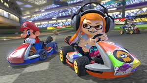 screenshot for Mario Kart 8 Deluxe