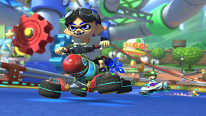 screenshot for Mario Kart 8 Deluxe