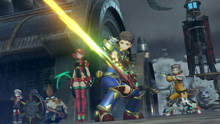 buy xenoblade 2