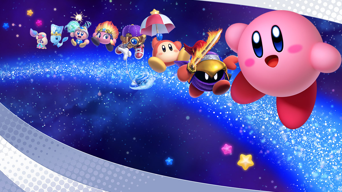 Kirby Star Allies Nintendo Switch 45496591922 Ebay