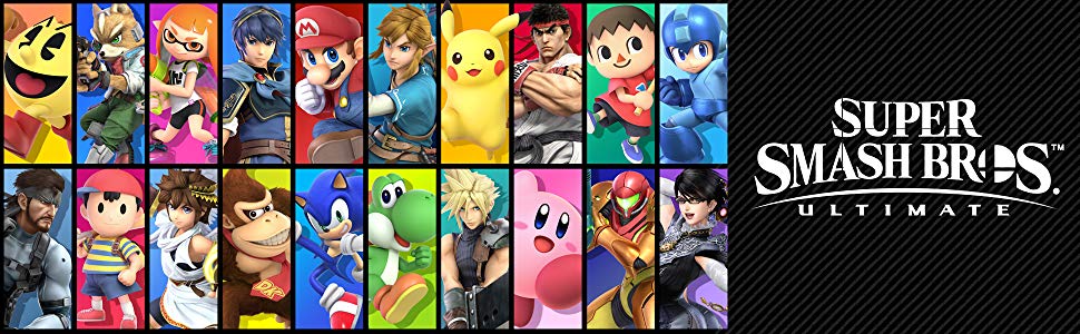 Super Smash Bros. Ultimate