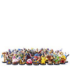 previous Super Smash Bros. series amiibo 