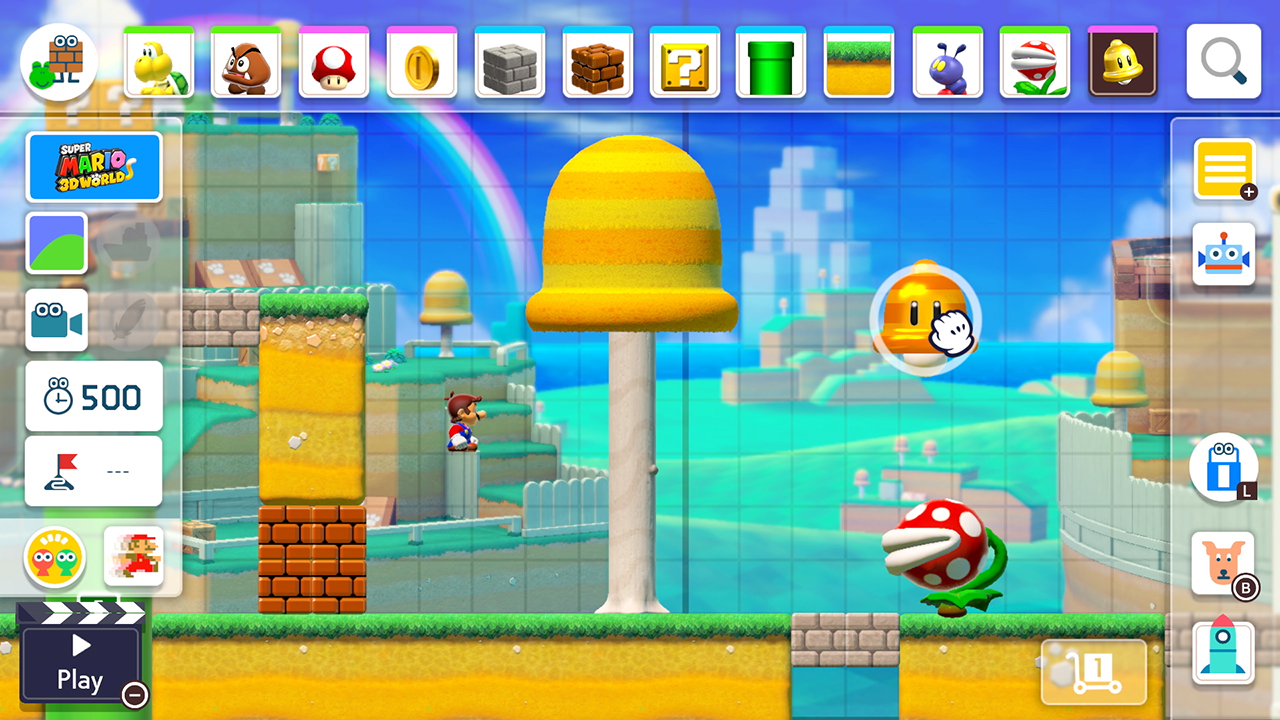 Super Mario Maker Download For Mac