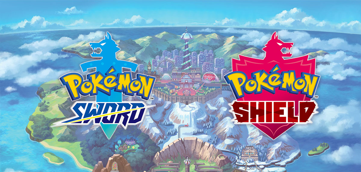 Pokemon Sword Nintendo Switch