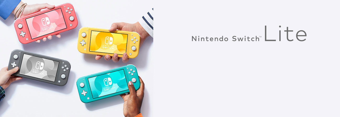 Nintendo Switch Lite - Blue - Newegg.com