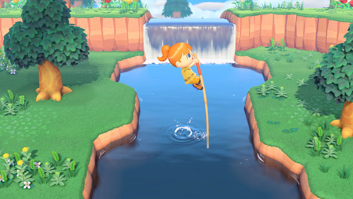 screenshot1 for Animal Crossing: New Horizons