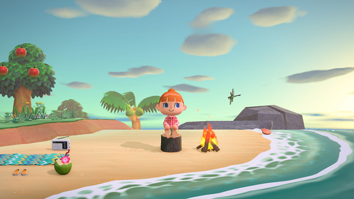 screenshot2 for Animal Crossing: New Horizons