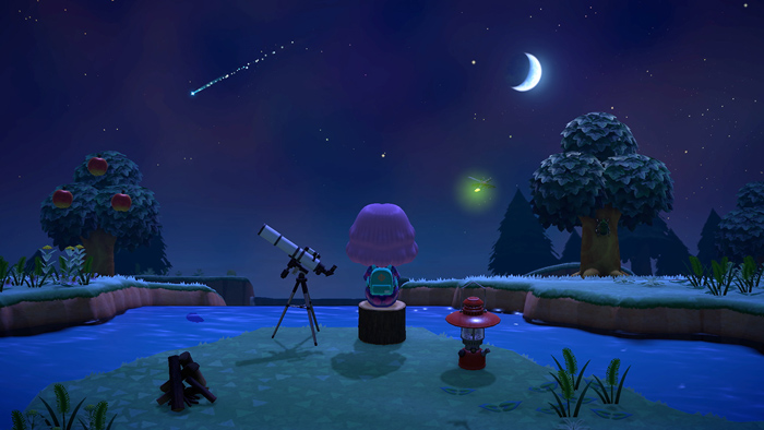 screenshot4 for Animal Crossing: New Horizons