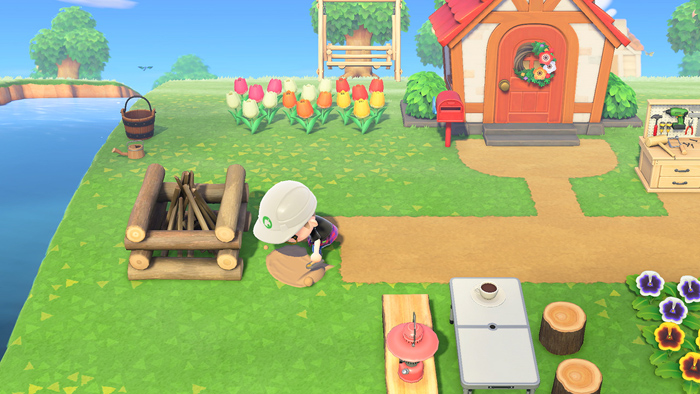 screenshot5 for Animal Crossing: New Horizons