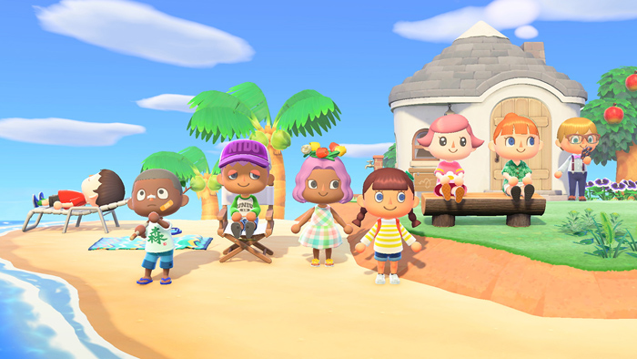 screenshot6 for Animal Crossing: New Horizons