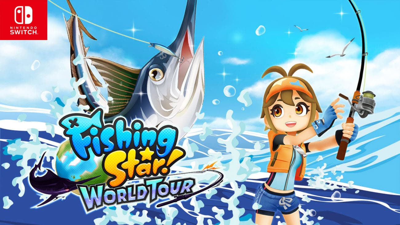 fishing star world tour guide