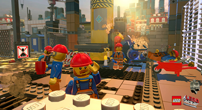 The LEGO Movie Videogame for Nintendo 3DS - Newegg.com