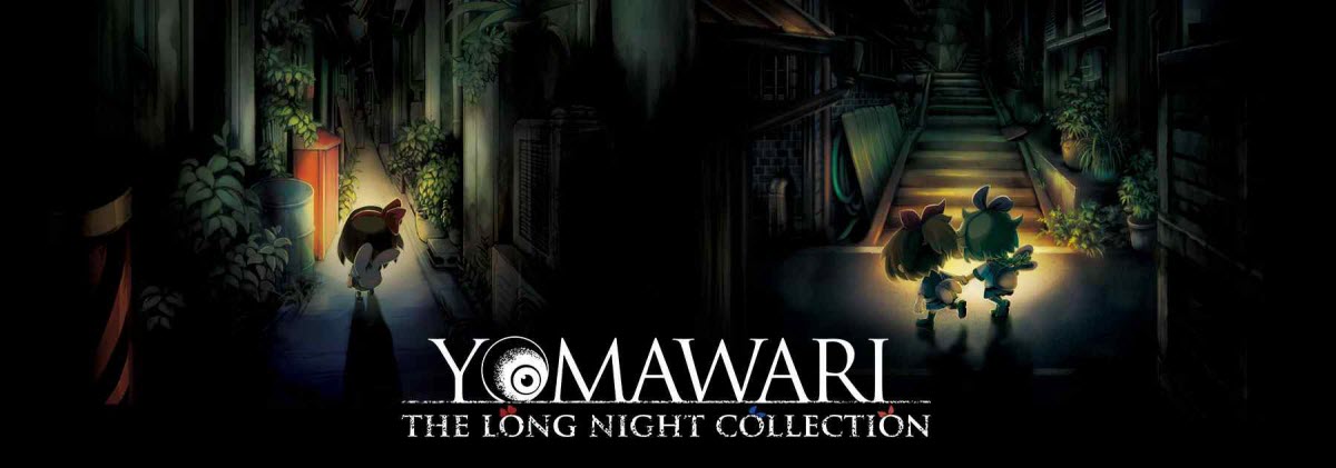 yomawari night alone trailer