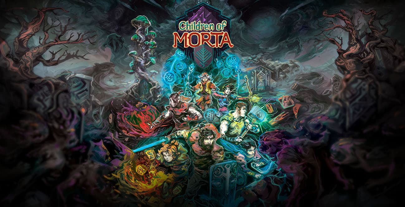 children of morta switch review