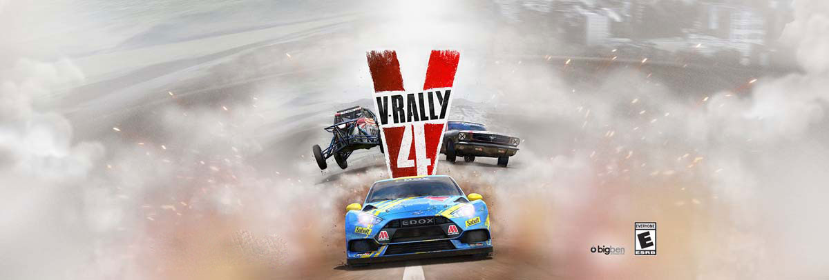 V-Rally 4 - Nintendo Switch - Newegg.com
