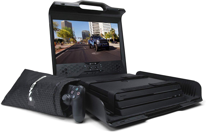 Gaems Sentinel Pro Xp 1080p Portable Gaming Monitor Consoles Not Included Newegg Com