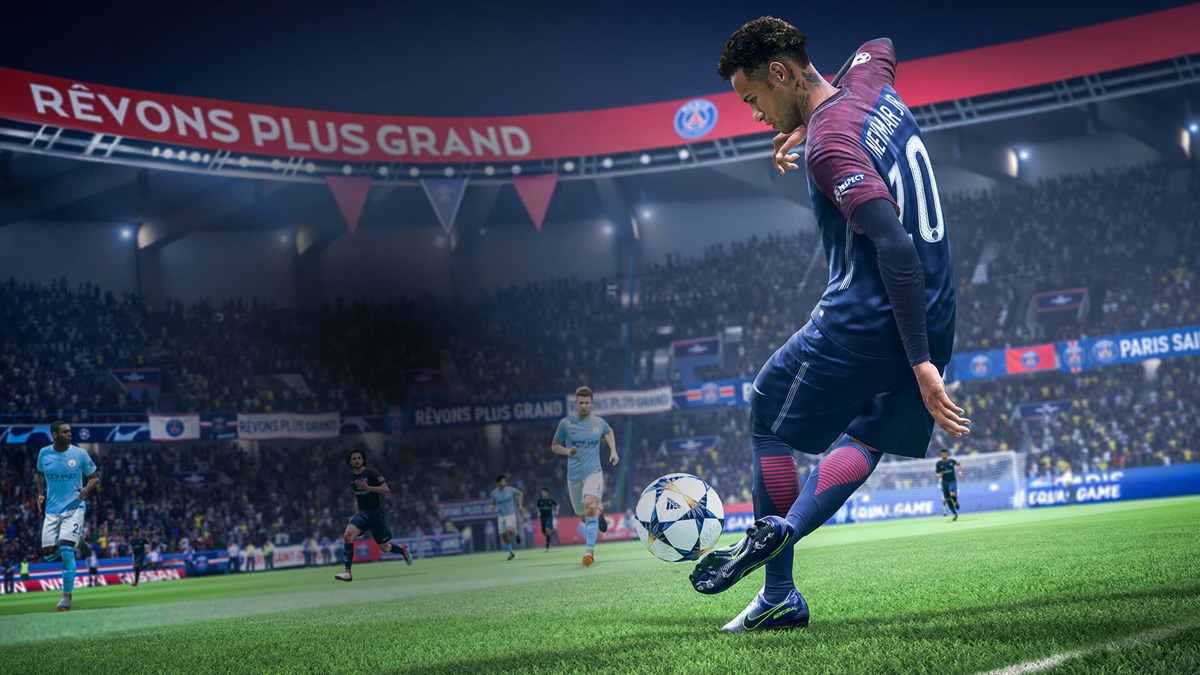 xbox one x fifa 19