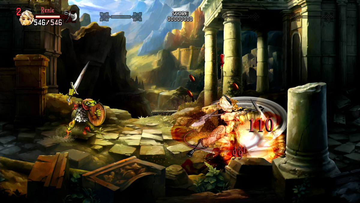 Dragons Crown Pro Battle Hardened Edition Playstation 4 Newegg Com