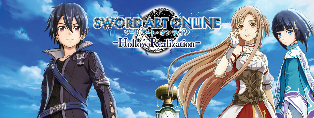 Sword Art Online: Hollow Realization - PlayStation 4 - Newegg.com