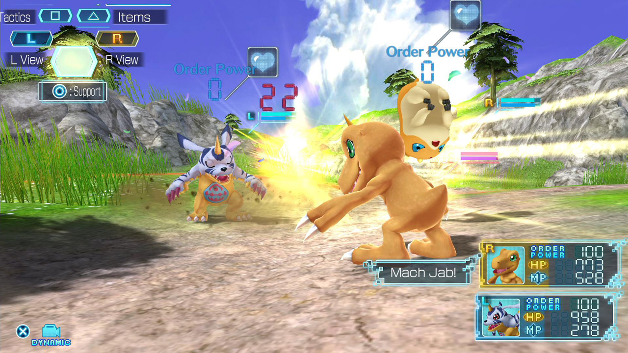 digimon world next order xbox one