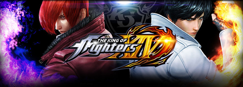 The King of Fighters XIV: SteelBook Launch Edition - PlayStation 4 ...