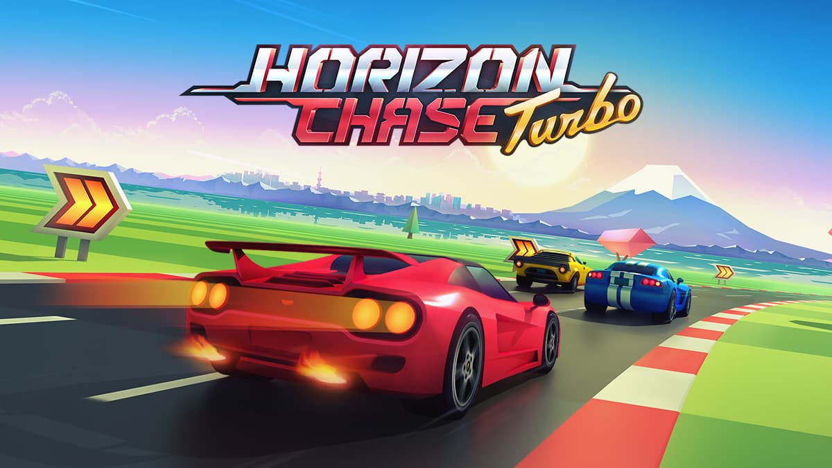 Сколько стоит horizon chase turbo