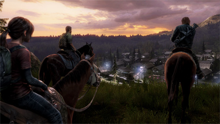 THE LAST OF US